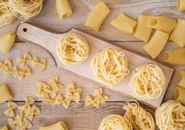 Cuánta pasta puedes comer a la semana y cuál es la más saludable