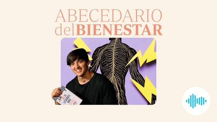 Toni Pérez, creador de @fisioteduca, sobre el dolor: «Un buen fisioterapeuta no es un masajista ni un sacacuartos»