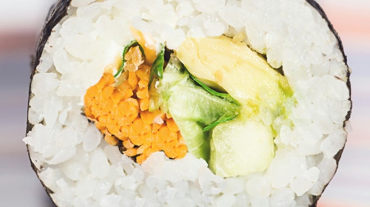 Trucos para preparar sushi casero y qué tener en cuenta a nivel nutricional