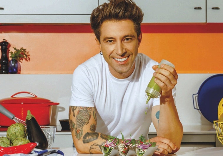 Roberto Bosquet, Chef Bosquet: «Hay recetas imposibles, como hacer un croissant sano»