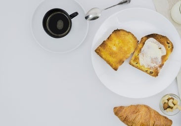 Qué pasa en el cuerpo si desayunas siempre lo mismo