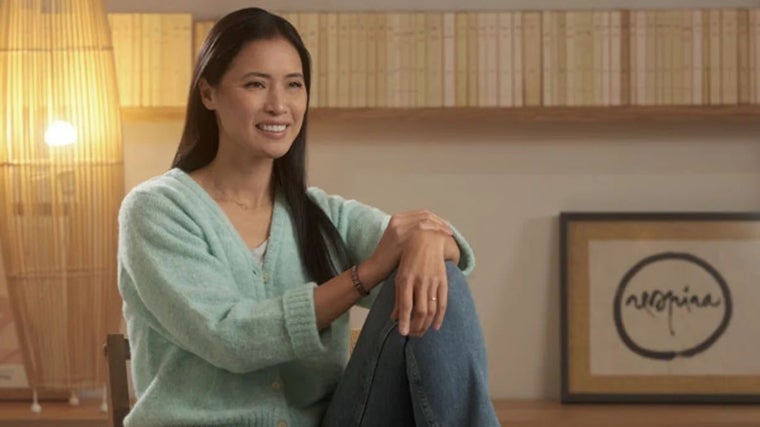 Xuan Lan, yogui y experta en bienestar.