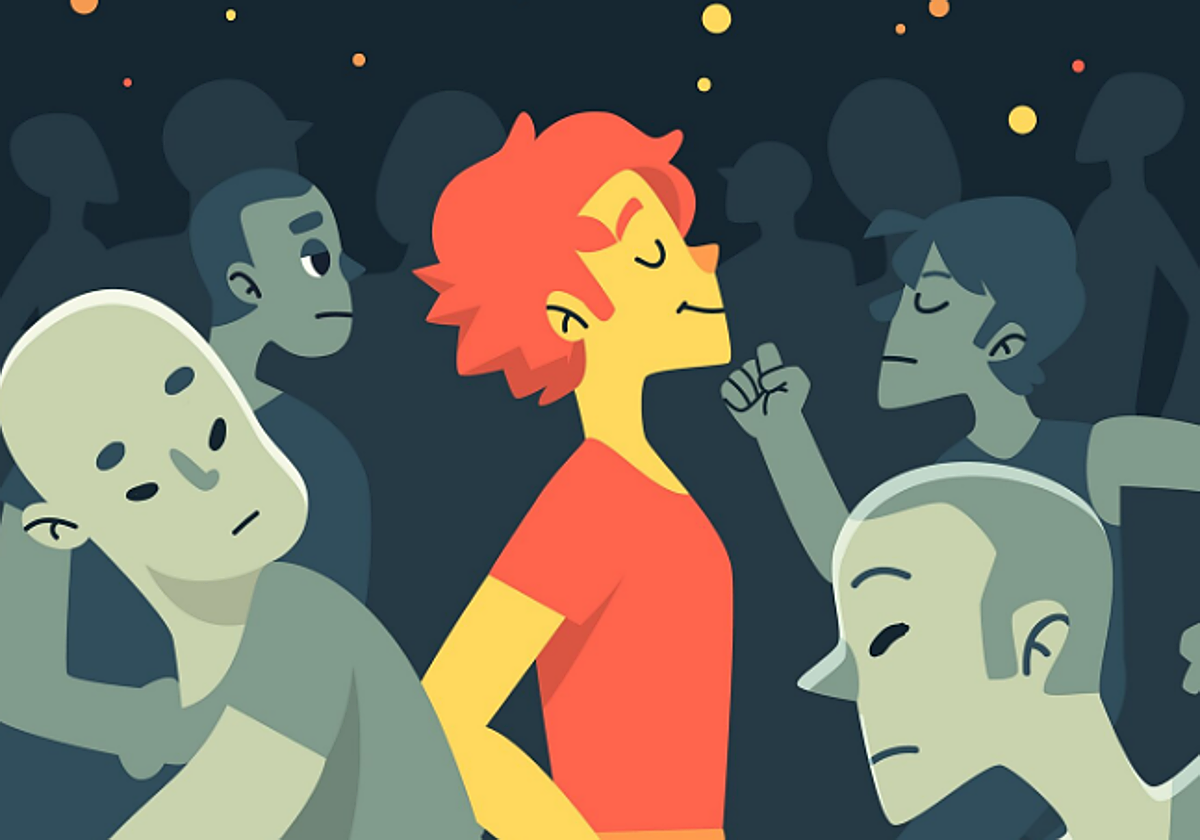 Test para saber si eres narcisista.