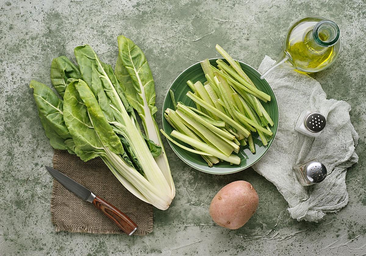 Borraja, los beneficios del humilde tesoro verde de la huerta