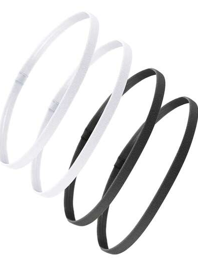 Para evitar que el pelo se nos venga a la cara, nada mejor que unas cintas. En shein  están disponibles desde 1,90 euros (antes 2 euros).