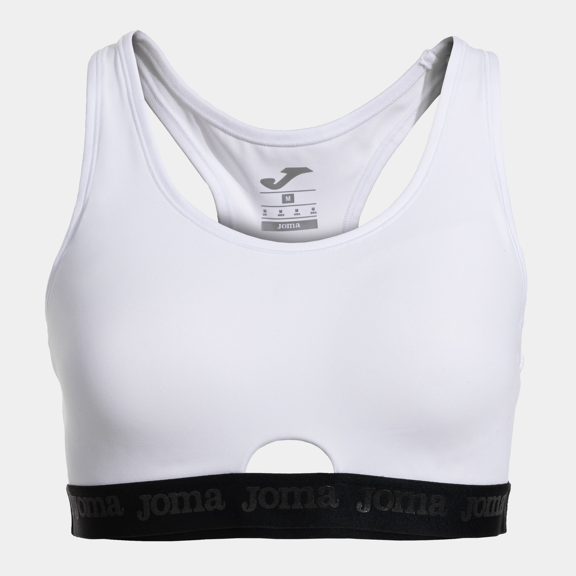 En Joma encontraremos una de las mejores selecciones de tops perfectos y diseñados para el running. 