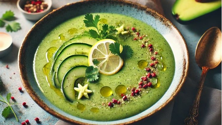 Gazpacho 'verde'