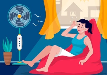 Enfriar la casa sin aire acondicionado: así puedes bajar la temperatura