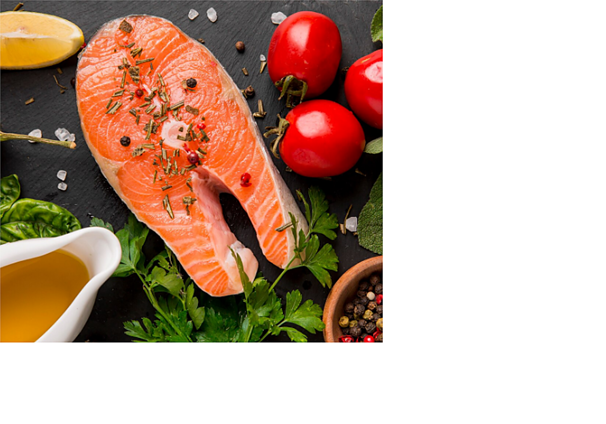 Beneficios del salmón y qué cantidad es recomendable consumir a la semana.