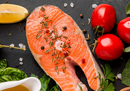 Beneficios del salmón ahumado y qué cantidad es recomendable consumir a la semana