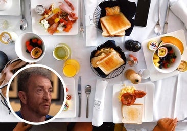 Estos son los tres alimentos que Pablo Motos toma para desayunar cada día: ricos en proteínas y antioxidantes