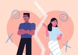 Por qué las vacaciones pueden terminar con la pareja