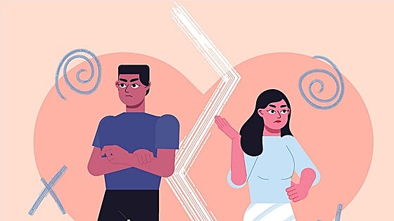 Por qué las vacaciones pueden terminar con la pareja