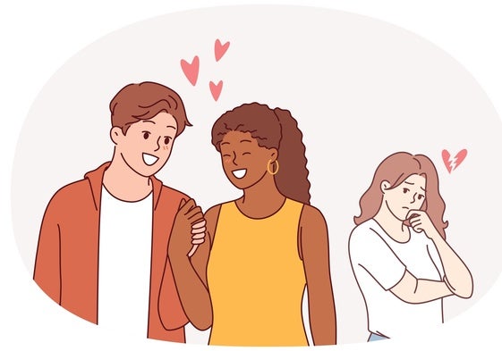 Infidelidad sexual y emocional: cuál duele más y cómo se superan