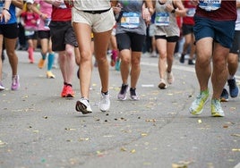 Así fue como un granjero de 61 años derrotó a atletas de élite en una ultramaratón