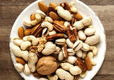 Una nutricionista advierte de la cantidad de frutos secos que debemos tomar