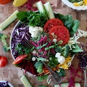Estos son los alimentos que más ayudan a retrasar el envejecimiento