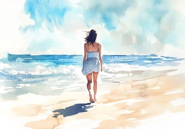 Miedo al juicio ajeno: cuando la mirada de los demás arruina tus ganas de ir a la playa