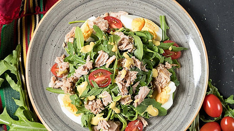 Los 10 picoteos más saludables de los chiringuitos de playa