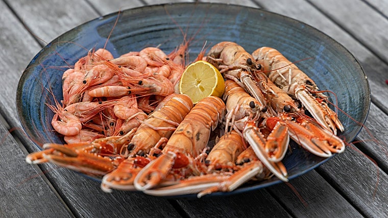 Los 10 picoteos más saludables de los chiringuitos de playa