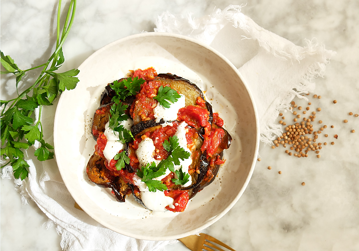 Es una receta ideal para la temporada estival