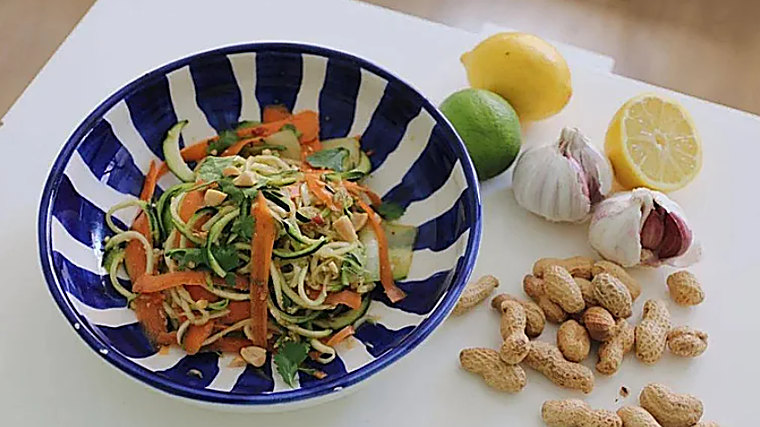 Ensalada thai
