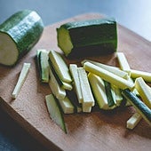Por qué el calabacín es la verdura con menos calorías: tres recetas fáciles y rápidas