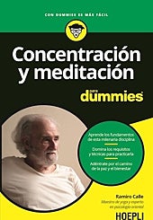 Imagen principal - Concentración y meditación para dummies