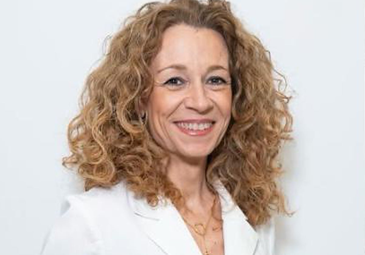 Doctora María Amaro.