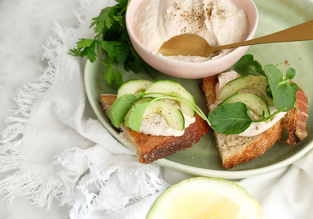 Estas tostas son perfectas para cocinar rico sin mucho esfuerzo