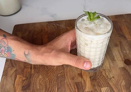 Cómo preparar un batido de melón saciante y nutritivo en dos minutos