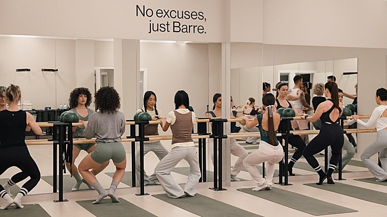 Club Barre, en Valencia.