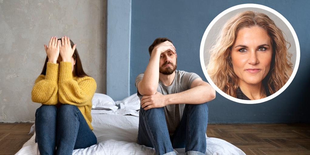 Silvia Congost, psicóloga experta en autoestima: «Si tu pareja te pide tiempo para ver qué siente, es que ha conocido a una tercera persona»