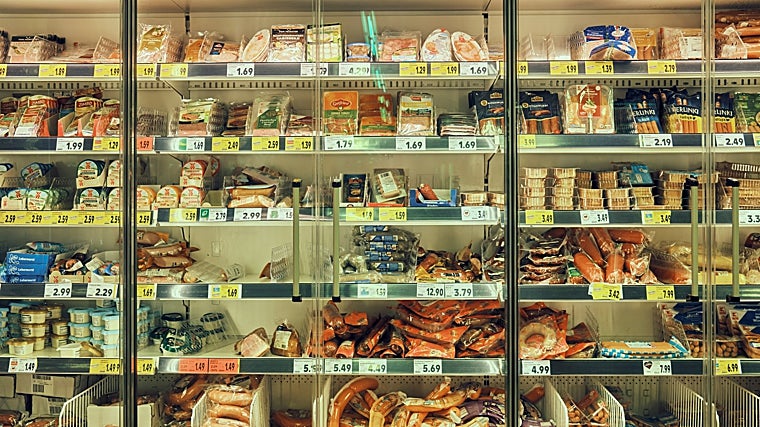 La alimentación es clave en este caso de inflamación