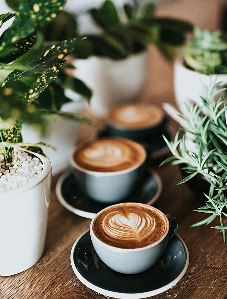 El café nos da más nerviosismo que el matcha