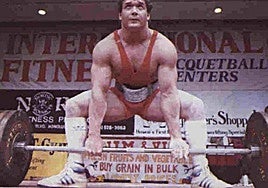 Qué aprender del levantador de peso más legendario y aplicarlo a tus entrenamientos