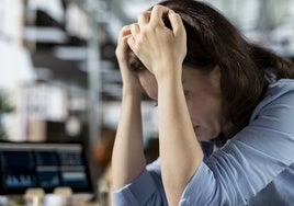 El estrés se consolida como principal fuente de malestar en el trabajo en España