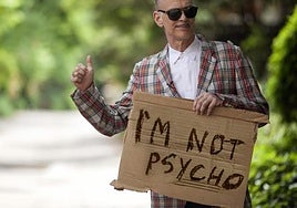 Omar Rueda, el psicólogo que destapa a los psicópatas encubiertos: «Les atraen las personas a las que les gusta ayudar a los demás»