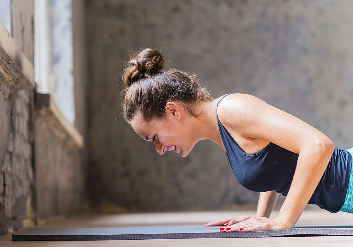El principio de progresión es importante al retomar la práctica deportiva