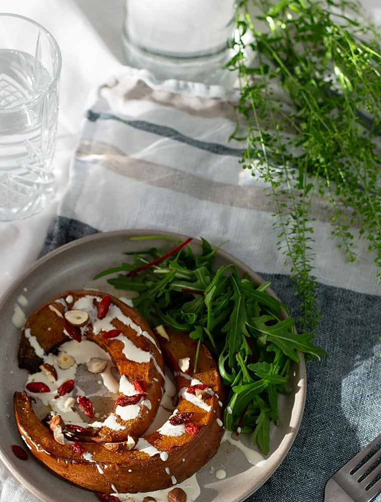 En cuanto a los valores nutricionales, es muy parecida a la fruta
