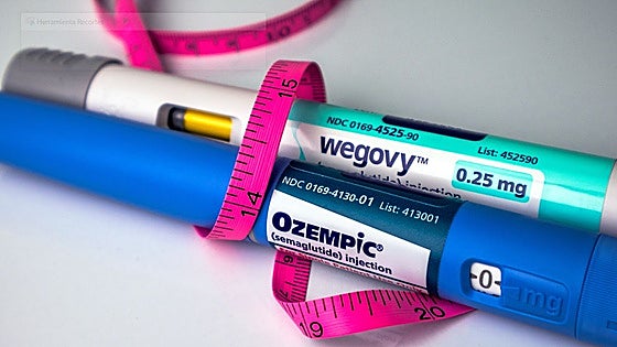 Adelgazar con medicamentos 'para verse mejor': lo que no te cuentan y por qué no es un atajo inocuo