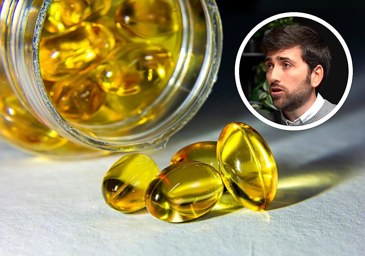 El nefrólogo Borja Quiroga advierte a la población española sobre el consumo de vitamina D: «Hay pacientes que han venido con el riñón deteriorado»