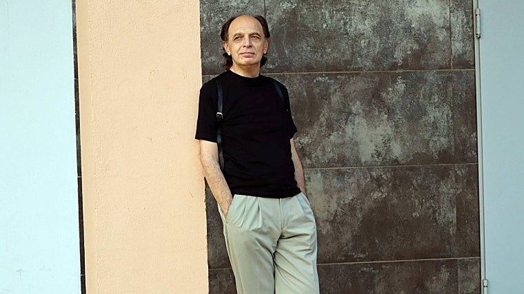 Doctor Dmitry Davydov, médico-científico y psicofisiólogo.