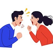 Por qué casi nunca discutimos por lo que parece