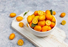 Naranja china: beneficios, propiedades nutricionales y formas de consumir el kumquat