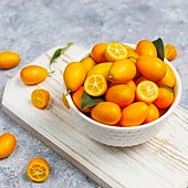 Naranja china: beneficios, propiedades nutricionales y formas de consumir el kumquat