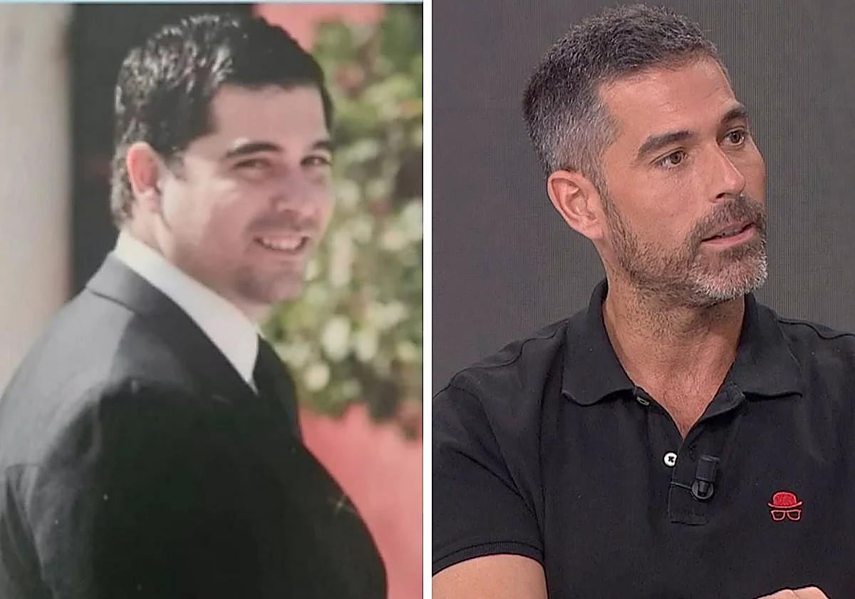 Pablo Ojeda, nutricionista: «Pesaba 138kg, tenía dos adicciones, sentía que mi vida no tenía salida y ahora soy feliz por estas lecciones»