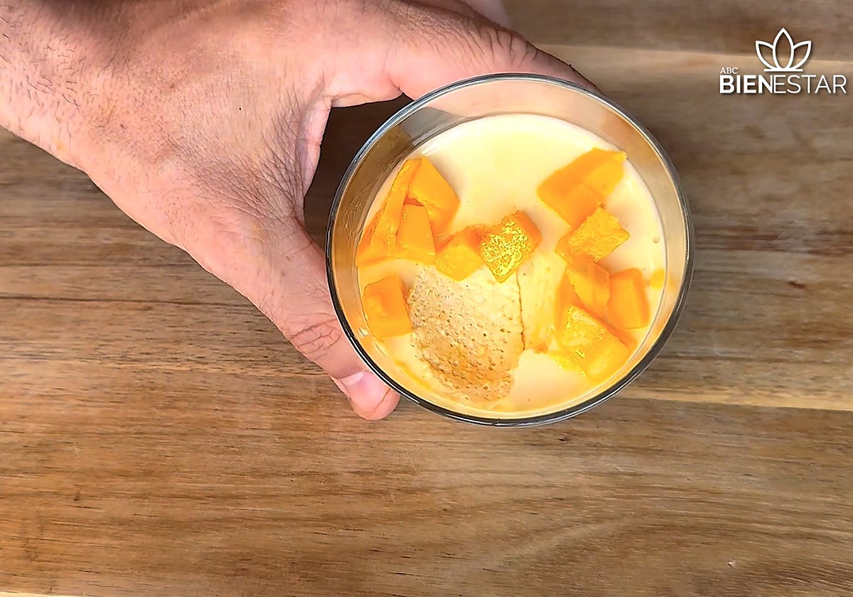 Cheesecake de mango: el postre que mejora la digestión y fortalece el sistema inmune