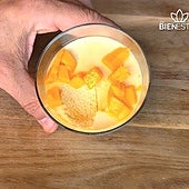 Cheesecake de mango: el postre que mejora la digestión y fortalece el sistema inmune