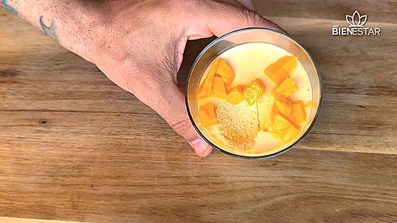 Cheesecake de mango: el postre que mejora la digestión y fortalece el sistema inmune